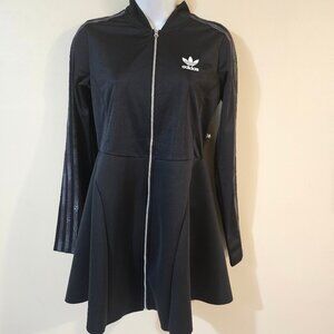 Adidas Rita Ora Mystic Moon Jacket Dress - Size Small